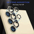 1 Set of Tempered Glass Camera Lens Protector, Compatible Brand Galaxy S24 Ultra.